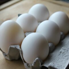 Sale – Duck Eggs – (Soy & Corn free) – per dz