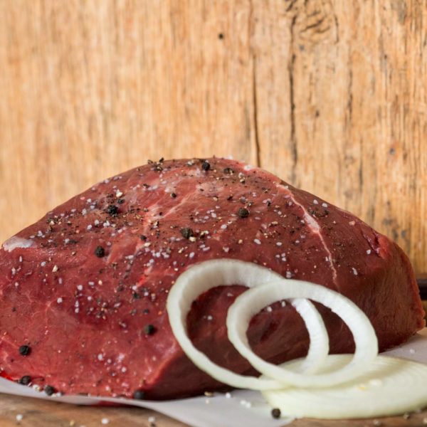 Beef Round Roast – 2 lb Avg – per lb