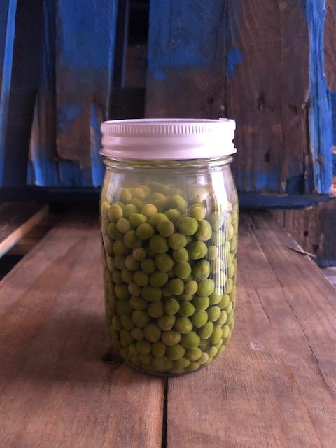 On Sale – Fermented Peas – PINT