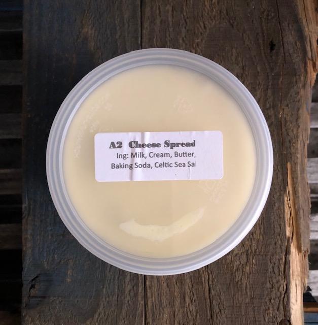 A2/A2 Cheese Spread