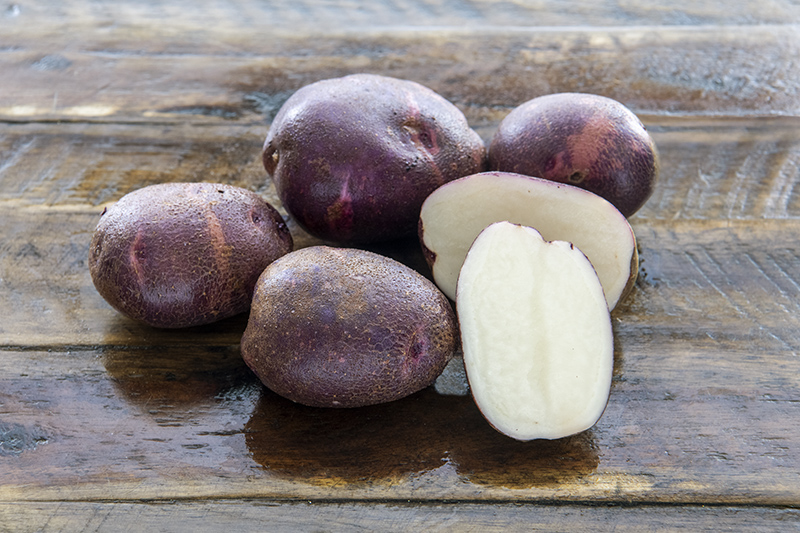 Purple Potatoes – fresh – per 1 lb bag