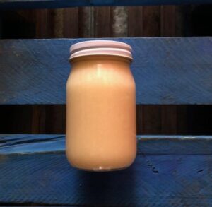 Raw Clover Honey - 1.5 lb