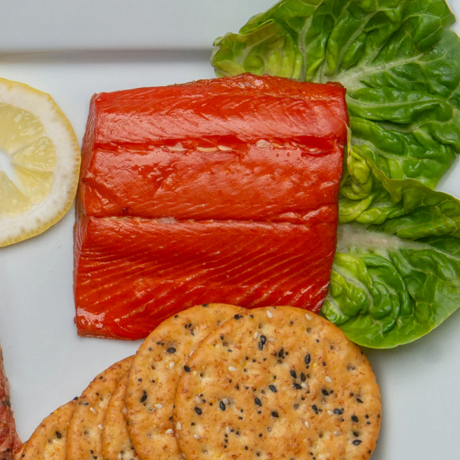 Smoked Salmon – 4 oz pkg