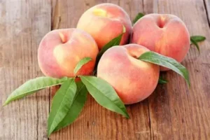 Fresh Peaches - per lb