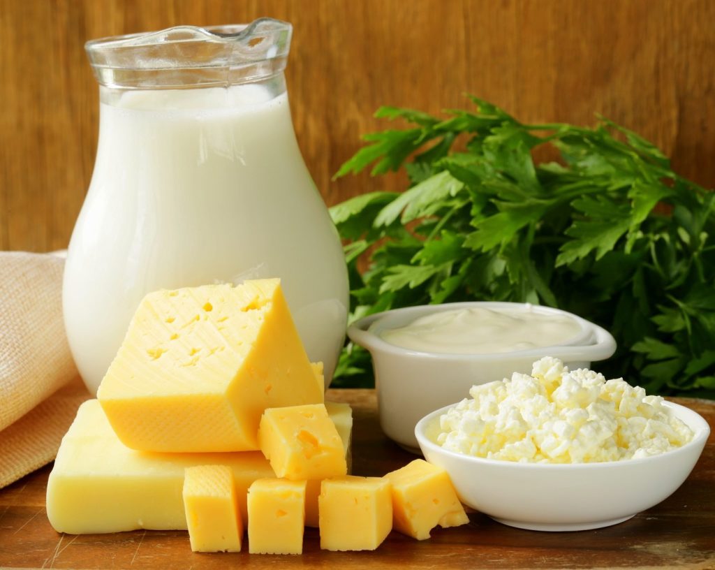 **Cow Dairy Bundle**