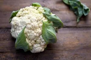 Frozen Cauliflower - per lb