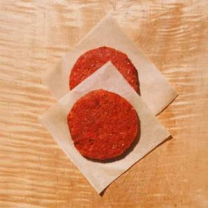 Sockeye Salmon Burger - per 2 pk