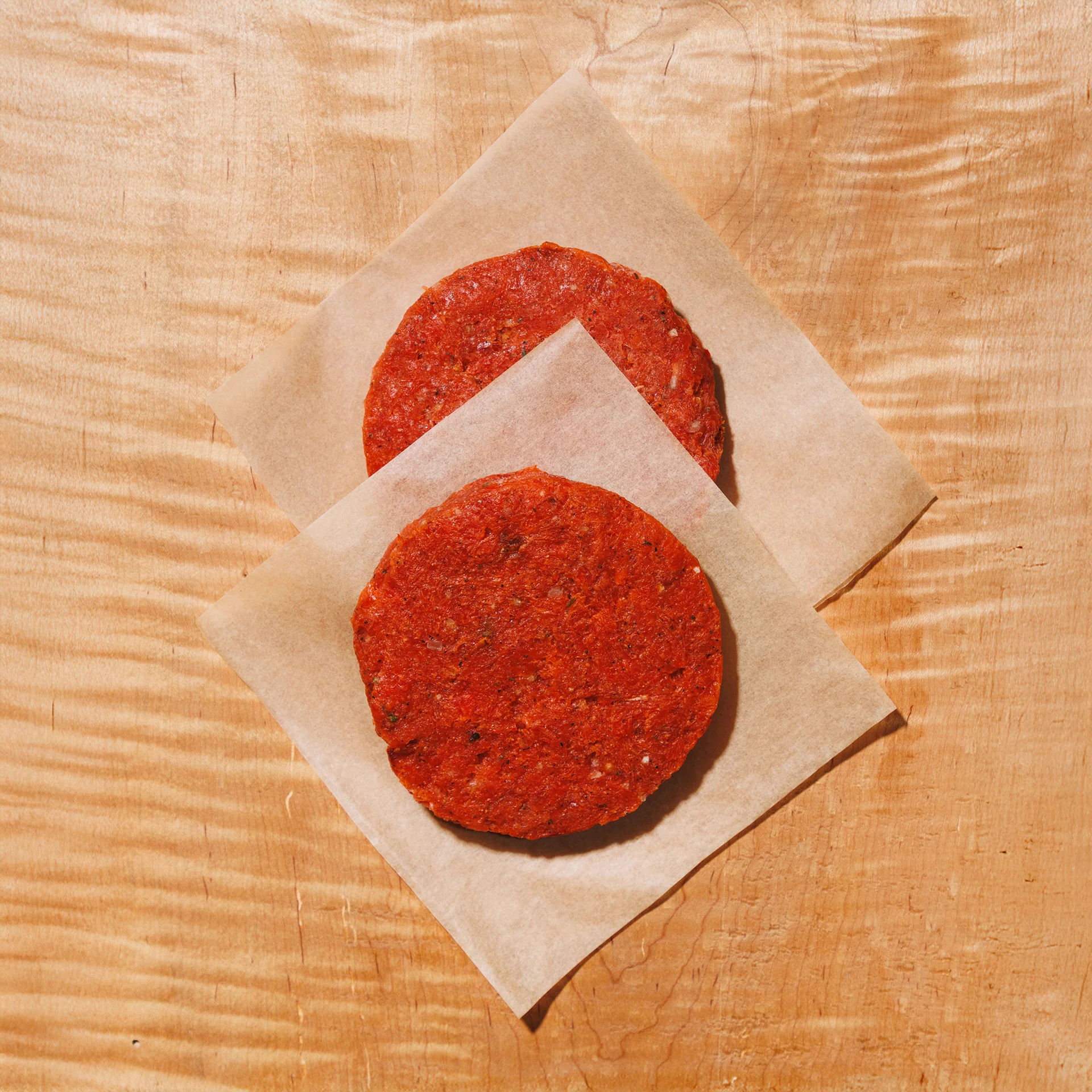 Sockeye Salmon Burger – per 2 pk